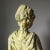 Early 20th-Century Weathered Classical Female Garden Statue For Sale - Image 9 of 12