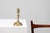 This rare candlestick, crafted in France during the 16th century, exemplifies early French bronze craftsmanship. Its...