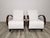 Set of Armchairs by Jindrich Halabala, 1940s For Sale - Image 18 of 18