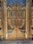 Cecil Beaton 1980s Trompe l'Oeil Architectural Folly Four Panel Screen - Piero Fornasetti Homage For Sale - Image 4 of 12