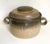 Late 20th Century English Double Handled Lidded Pottery For Sale - Image 4 of 4