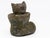 1960s Composite Stone Kitten in Boot Garden Ornament, English 20th Century For Sale - Image 5 of 9