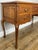 Vintage French Louis XIV Sideboard in Oak For Sale - Image 10 of 16