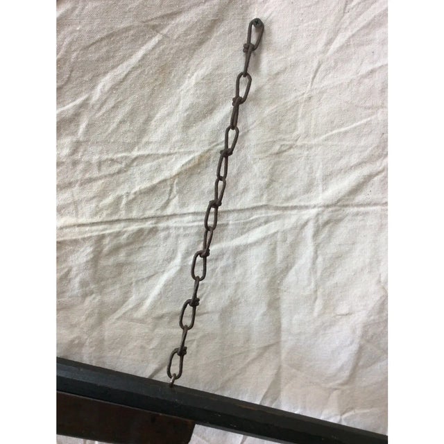 Mid 20th Century French Shop Sign For Sale - Image 12 of 13