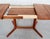 Mid-Century Modern Dining Table by Juul Kristensen for Glostrup, 1970s For Sale - Image 15 of 18