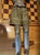 19th Century Wood & Brass Marionette of Saint Joan of Arc For Sale - Image 4 of 14