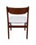 1970s Teak Dining Room Chairs by Erik Buch, 1970s, Set of 4 For Sale - Image 5 of 7