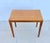 Mid-Century Modern Danish Rosewood Side Table by Severin Hansen for Haslev Møbelsnedkeri, 1960s For Sale - Image 3 of 14
