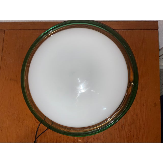 Vintage Wall Lights in Murano, 1970, Set of 2 For Sale - Image 6 of 10