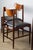 Chairs in Teak and Black Imitation Leather by Gianfranco Frattini, 1960s, Set of 6 For Sale - Image 13 of 18