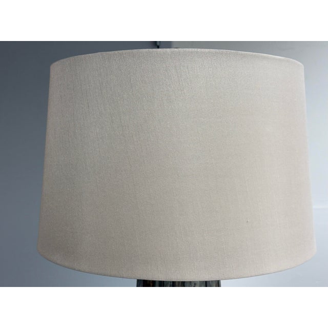 2010s Bassett Furniture Caleb Table Lamp For Sale - Image 5 of 12
