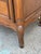 Wood French Provincial Walnut Dresser | Lowboy Chest | Louis XV Style Vintage Wood Dresser | Tv Stand | Traditional Bedroom Storage Furniture For Sale - Image 7 of 12