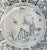 20th Century Chinese Chinoiserie Blue and White Charger Plates For Sale - Image 4 of 10