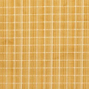 Schumacher Corneille Velvet Fabric in Gold