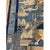 Blue 1920s Antique Traditional Blue Scene Pictorial Chinese Handknotted Wool Rug For Sale - Image 8 of 9