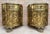 Pair of Louis XVI Style Bronze Demilune Cabinets, 20th Century For Sale - Image 4 of 18