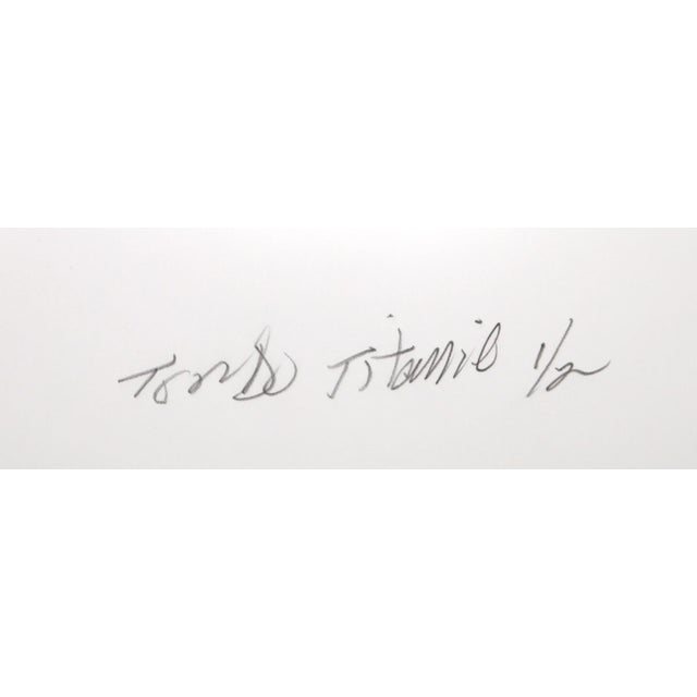 Photorealism Tondo Titanic, Jonathan Singer, Print For Sale - Image 3 of 4