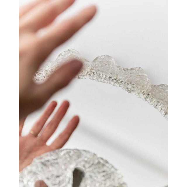 Vintage Bakelite Wall Mirror, 1970s For Sale - Image 9 of 11