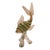 Mid 20th Century Murano Style Art Glass Fish Sculpture For Sale