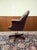 English Springvale Chesterfield Office Chair For Sale - Image 3 of 9