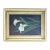 "Grace in Bloom" - Late 20th Century Original Oil on Canvas, Framed For Sale