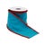 Add cozy charm and festive flair to your holiday decor with this Blue and Red Wired Wool Ribbon Set. Featuring two rolls...