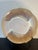 Ecru Mid 20th Century Mid-Century Modern Jacques Garnier Large Iridescent Platter, Signed For Sale - Image 8 of 10
