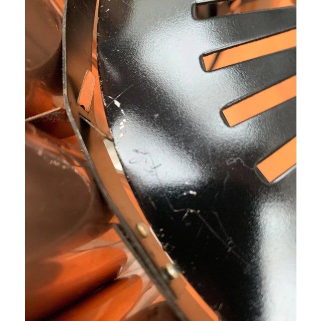 Mid-Century Modern Swiss Copper Type 810 Pendant Lamp by Hans Zender for Temde For Sale - Image 18 of 18