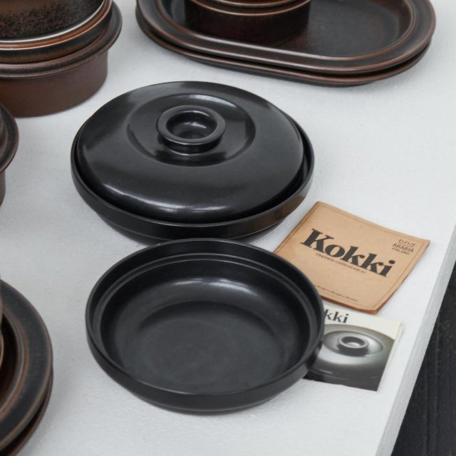 Ruska Tableware by Ulla Procopé for Arabia, 1970s, Set of 172 For Sale - Image 16 of 18