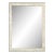 Jamie Young Rectangle Mirror in Mother of Pearl For Sale
