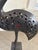 Pair Metal Flamingos Candle Holders For Sale - Image 4 of 7