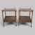 Regency Lamp Tables, 1920, Set of 2 For Sale - Image 11 of 11