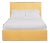 This listing is for the headboard only, and does not include the bedframe with the purchase. From Chairish's line of...