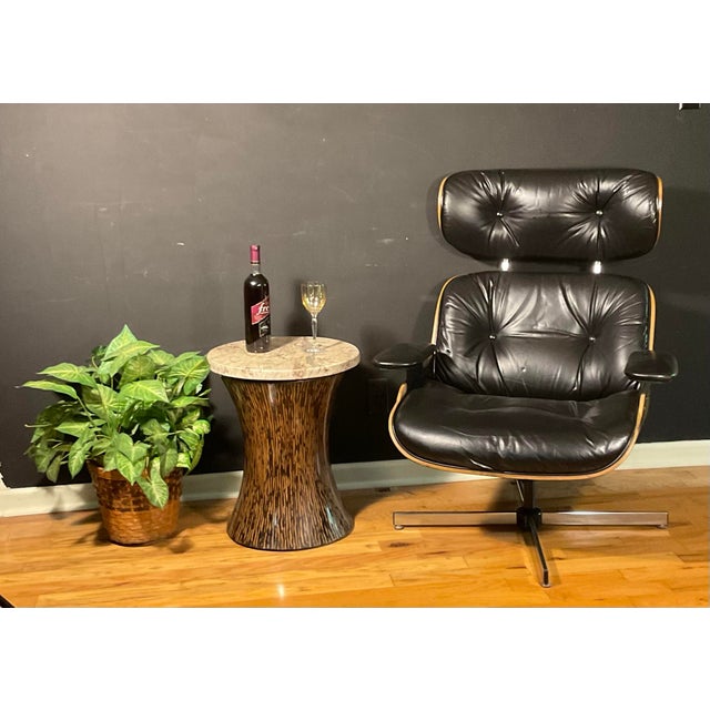 R & Y Auguosti Side Table, Circa 1990 For Sale - Image 12 of 12