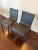 2 chairs in very good condition - 600 for 2 - 400 each The extraordinary comfort of the unobtrusive .03 chair is first...