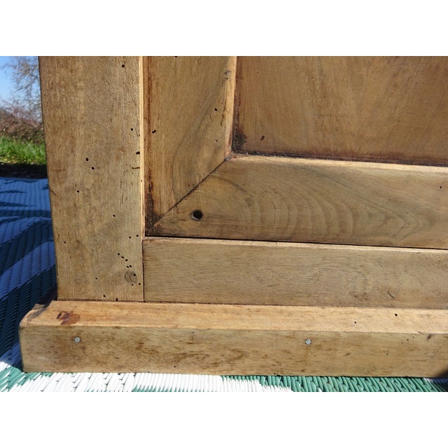 Vintage Buffet in Wood For Sale - Image 9 of 18