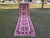 Turkish Hand-Knotted Turkish Kurdish Runner . Tribal Long Runner - 3′5″ × 12′2″ For Sale - Image 3 of 11