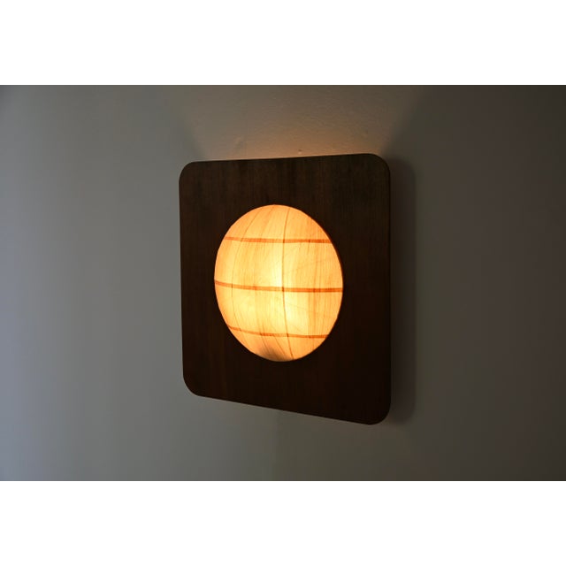 Italian Wall Lamps, 1960s, Set of 2 For Sale - Image 6 of 8