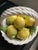 1970s Italian Trompe L"Oeil Petite Woven Rope Basket of Lemons For Sale In Houston - Image 6 of 11