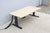 Beige Herman Miller Motia Sit-to-Stand Electric Adjustable Height Rectangle Desk Table For Sale - Image 8 of 18