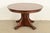 Stickley Brothers Antique Mission Oak Arts & Crafts Pedestal Extension Dining Table, Newly Refinished For Sale - Image 15 of 15