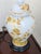 Ornamental & Decorative Materials Vintage Chinoiserie Ginger Jar Table Lamp: Hand Painted Floral - a Pair For Sale - Image 7 of 7