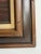 1972 Framed Oil Painting of a Sailboat & Sunset Signed by Puerto Rico Artist CC Furcster For Sale - Image 10 of 12