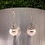 2010s Akoya Pearl Earrings 14 Kt Yellow Gold Certified For Sale - Image 5 of 13