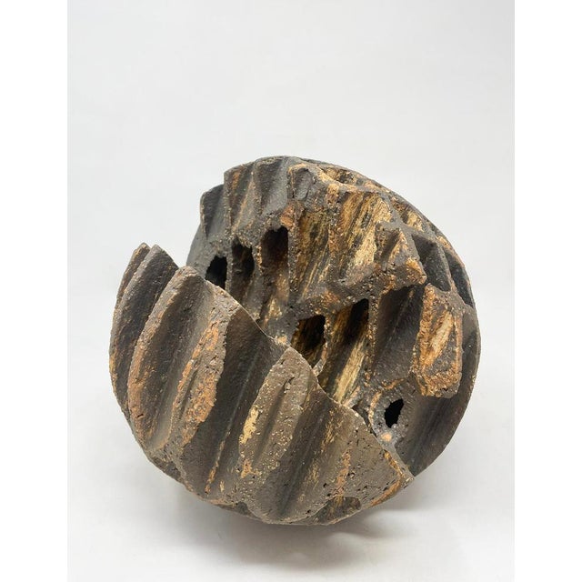 Alessio Tasca, Modern Sculpture, 1970s, Terracotta For Sale - Image 4 of 12