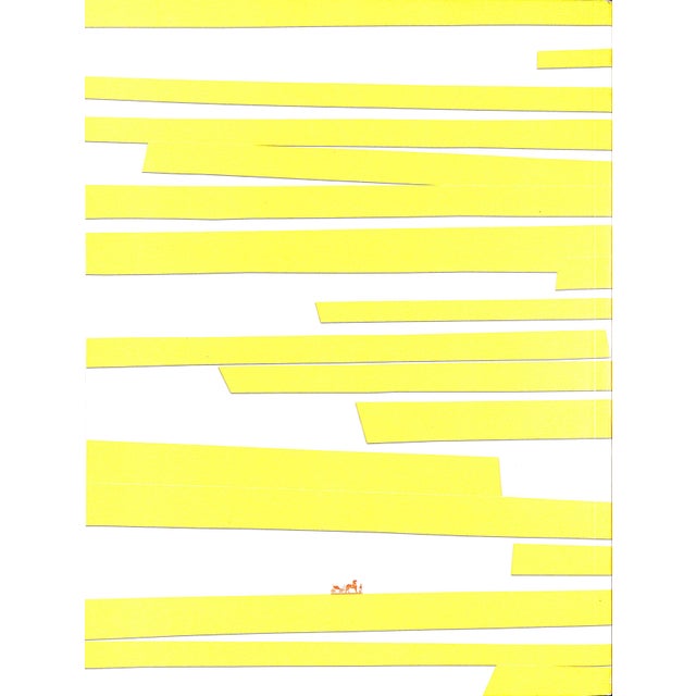 White "Le Monde d'Hermes No 55 Automne- Hiver Volume Ii" 2009 For Sale - Image 8 of 12