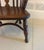 Early 19th Century Antique Georgian Elm Children's Windsor Armchair, 1800 For Sale - Image 5 of 13