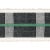 Contemporary Sample - Schumacher Calcada Tape in Emerald For Sale - Image 3 of 3