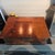 Large 18th Century Portuguese Colonial Padouk Wood Writing Desk For Sale In Miami - Image 6 of 12