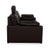 Leather Alba Three-Seater Sofa from Brühl For Sale - Image 15 of 18